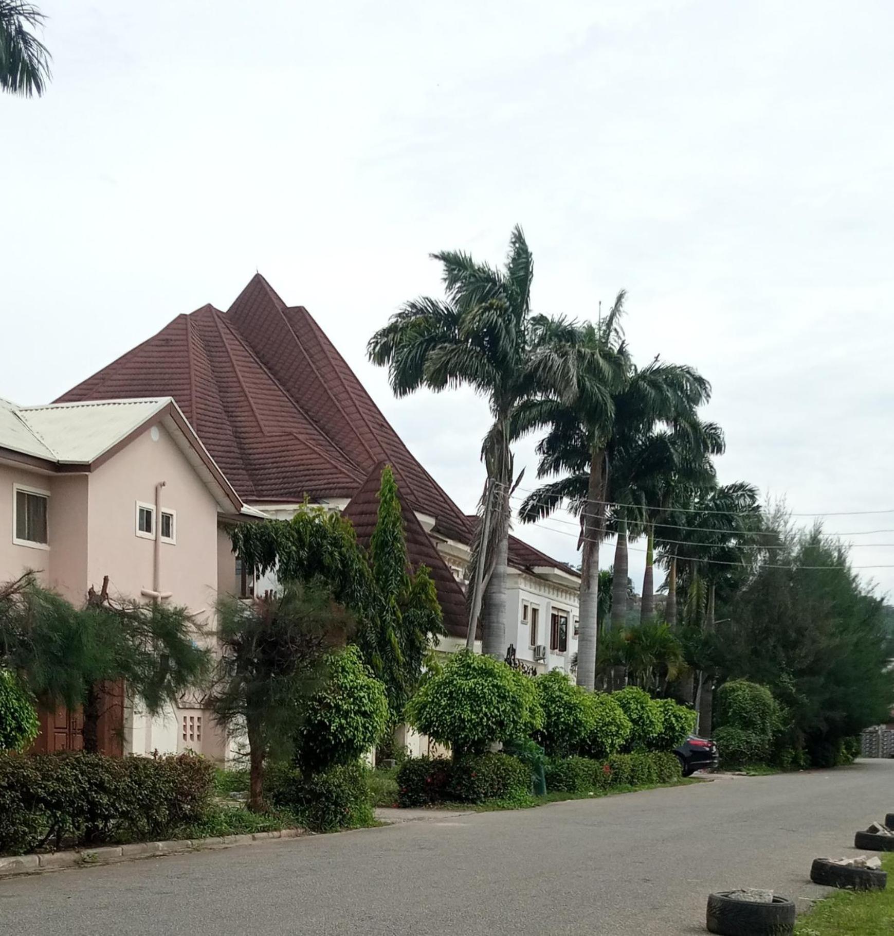 Diamond Well Hotel And Lodge Abuja Ngoại thất bức ảnh